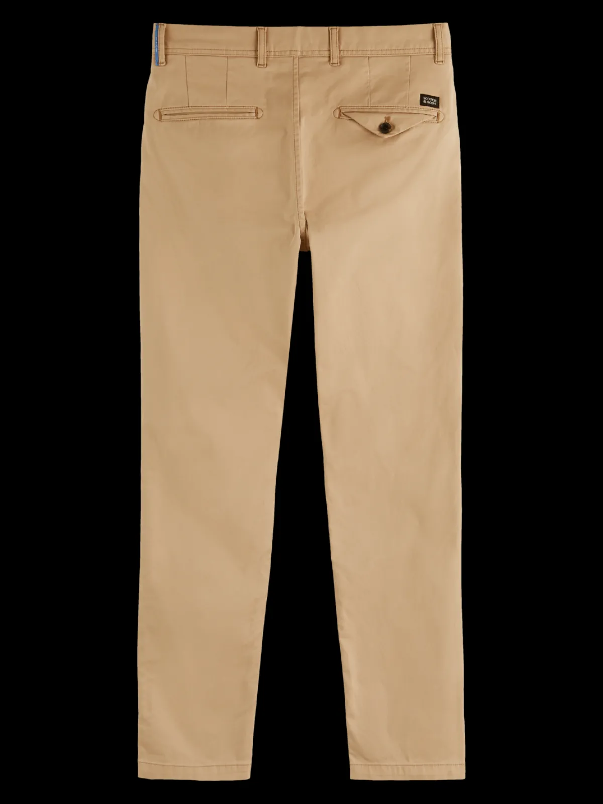 Fashion Essential Mott super slim fit chino Pants|Essentials