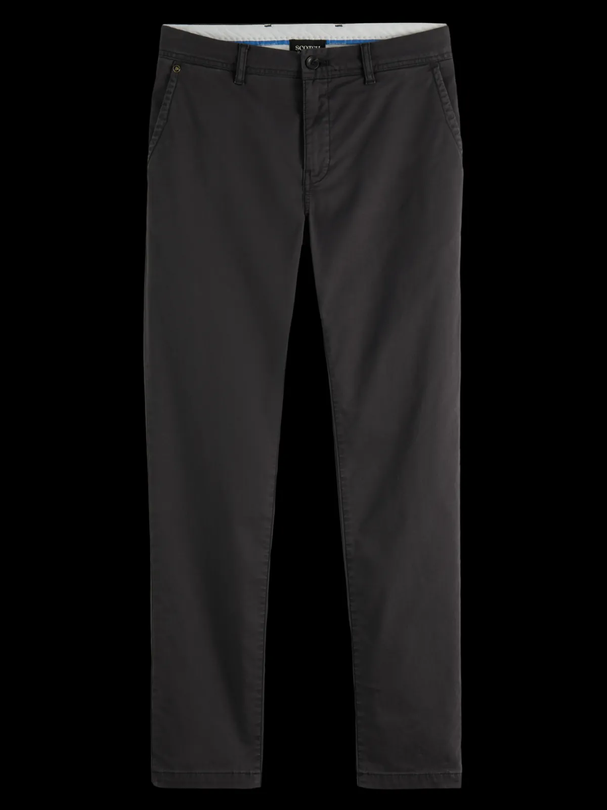 Fashion Essential Mott super slim fit chino Pants|Essentials