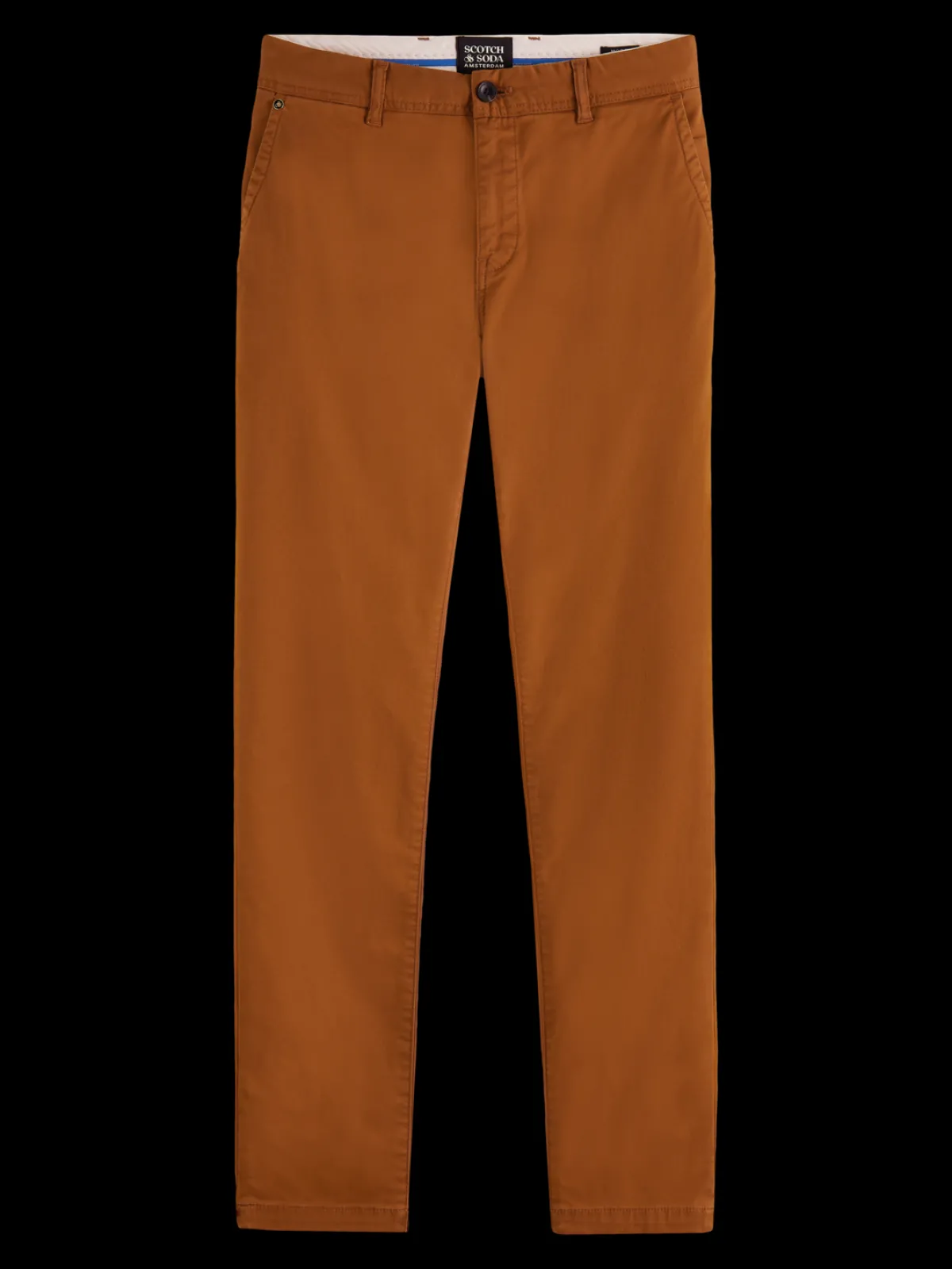 Fashion Essential Mott super slim fit chino Pants|Essentials