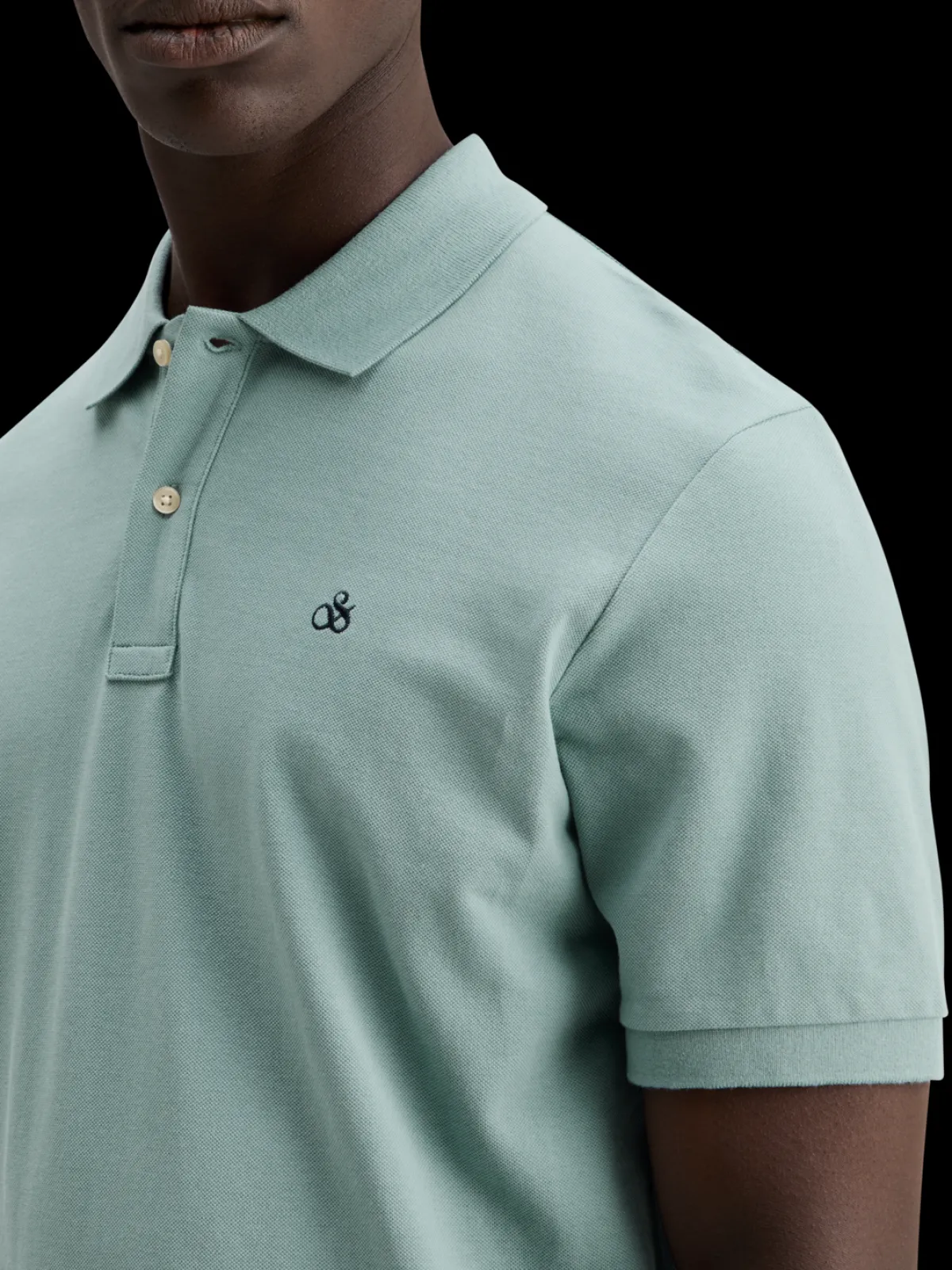 Discount Essential organic cotton pique polo T-shirts & Polo Shirts|Essentials
