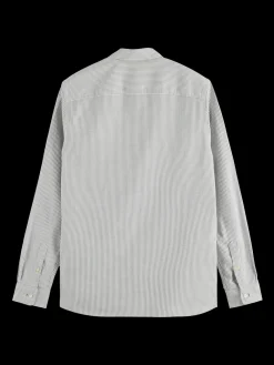 Sale Essential oxford striped shirt Shirts|Essentials