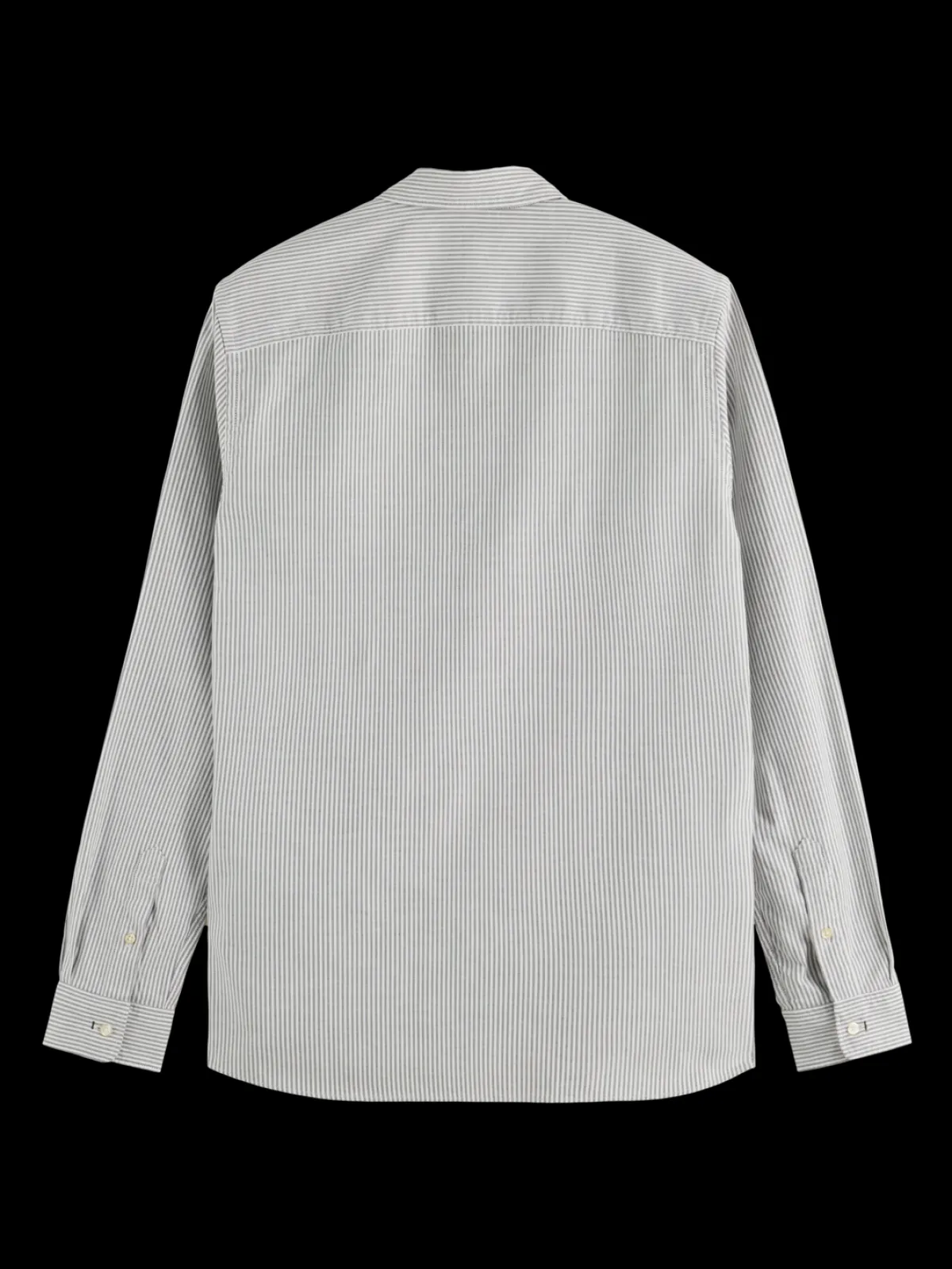 Sale Essential oxford striped shirt Shirts|Essentials