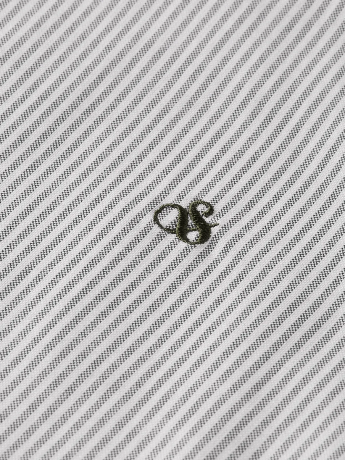 Sale Essential oxford striped shirt Shirts|Essentials