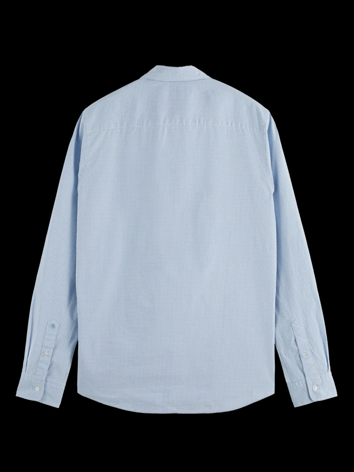 Online Essential poplin checked shirt Shirts|Essentials