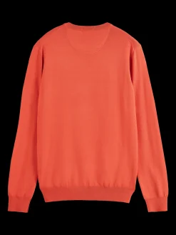Sale Essential pullover crewneck Knitwear|Essentials
