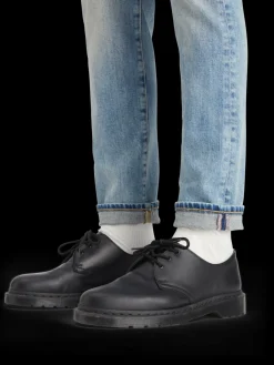 Discount Essential RALSTON IN ORGANIC COTTON   AQUA BLUE Jeans|Essentials