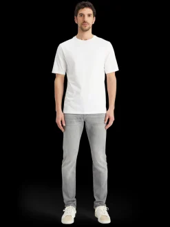 Fashion Essential Ralston regular slim jeans - Grey Sands Jeans|Essentials