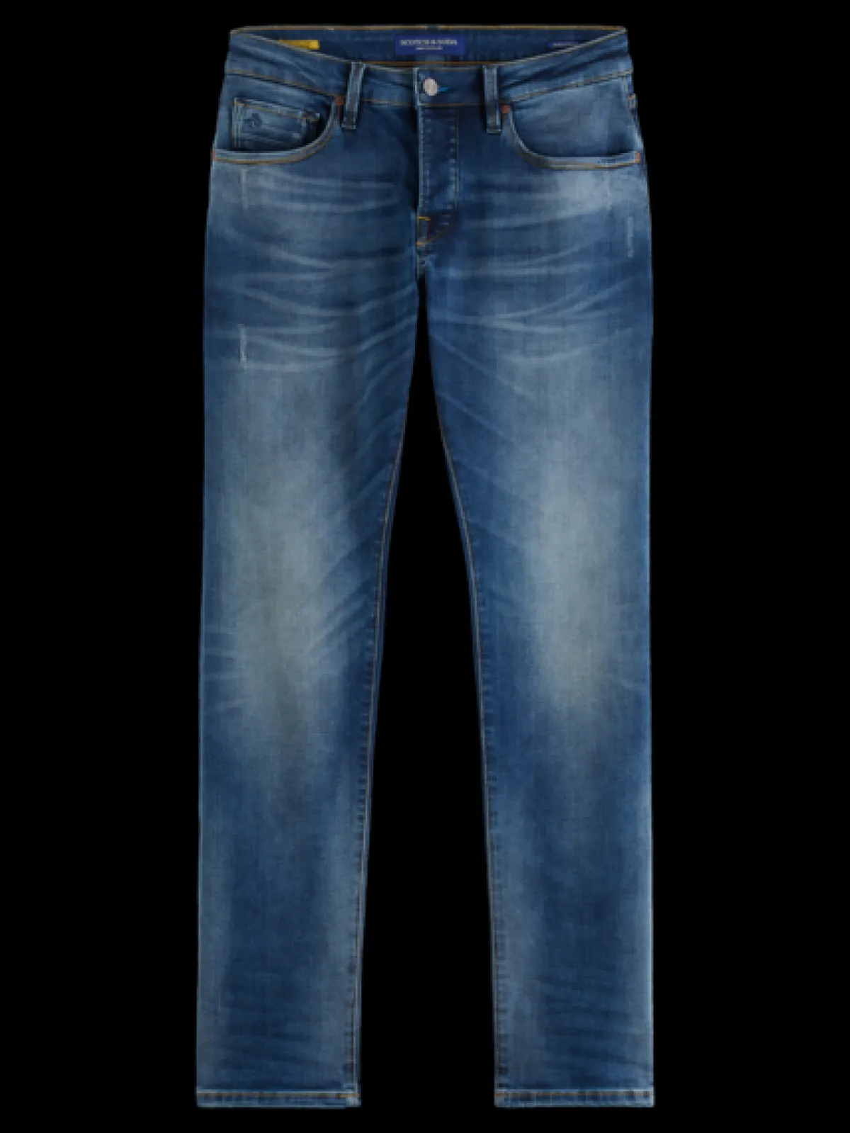 Fashion Essential ralston slim jeans - cloud of smoke Jeans|Essentials
