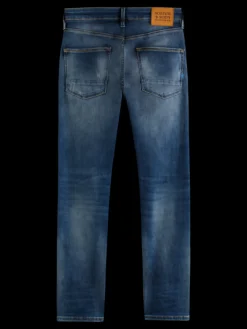 Fashion Essential ralston slim jeans - cloud of smoke Jeans|Essentials