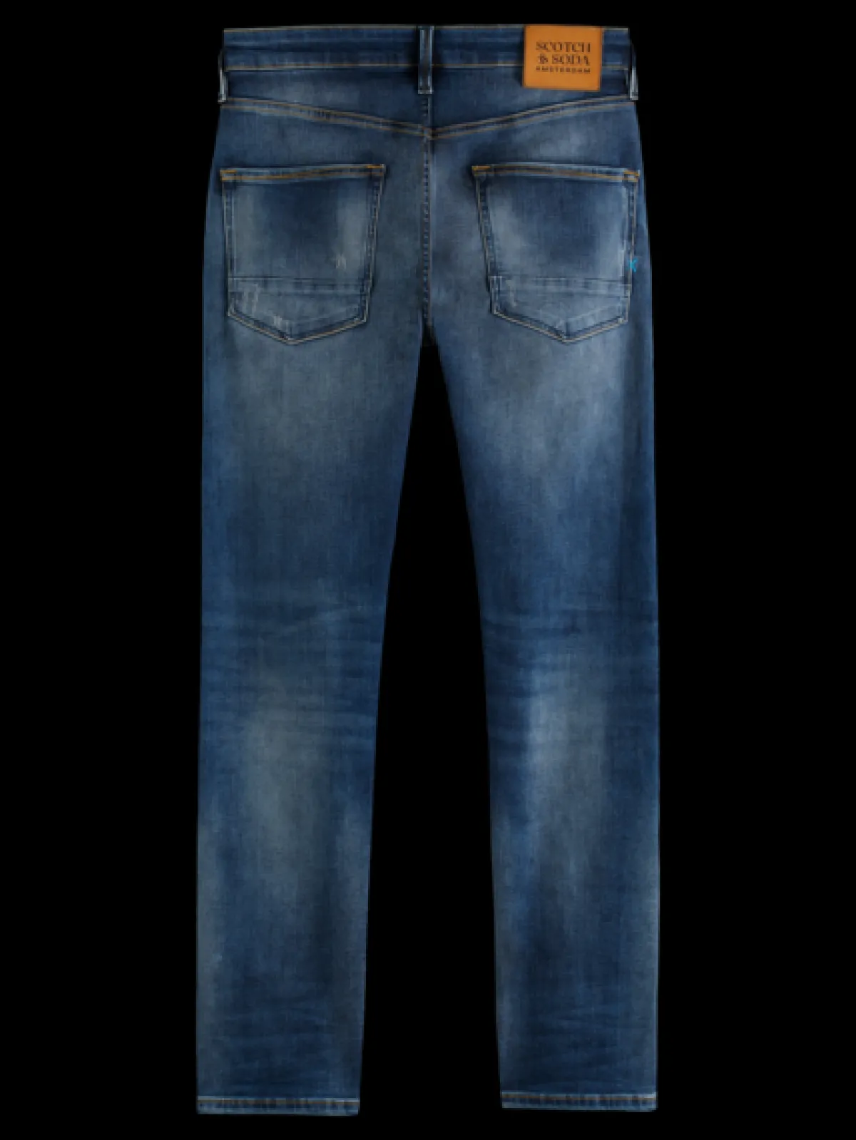 Fashion Essential ralston slim jeans - cloud of smoke Jeans|Essentials