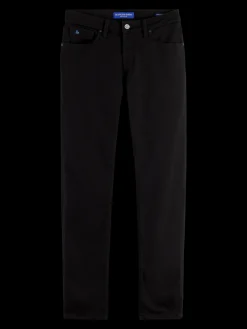 New Essential RALSTON SLIM JEANS STAY BLACK Jeans|Essentials
