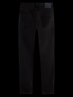 New Essential RALSTON SLIM JEANS STAY BLACK Jeans|Essentials