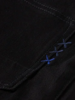 New Essential RALSTON SLIM JEANS STAY BLACK Jeans|Essentials