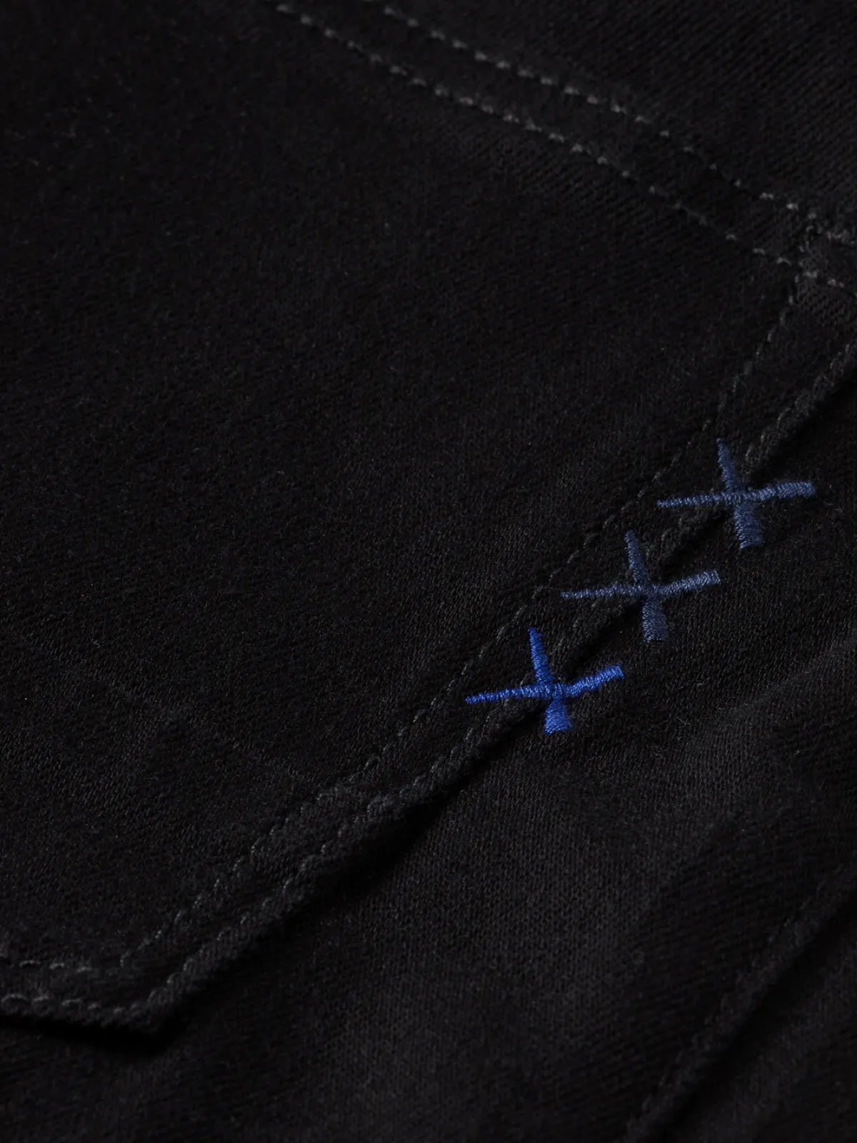 New Essential RALSTON SLIM JEANS STAY BLACK Jeans|Essentials