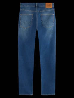 Online Essential RALSTON SLIM JEANS CLASSIC BLUE Jeans|Essentials