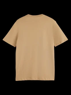 New Essential Regular fit logo t-shirt T-shirts & Polo Shirts|Essentials
