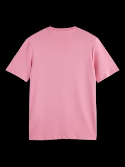 New Essential Regular fit logo t-shirt T-shirts & Polo Shirts|Essentials