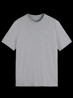 Clearance Essential Regular fit logo t-shirt T-shirts & Polo Shirts|Essentials
