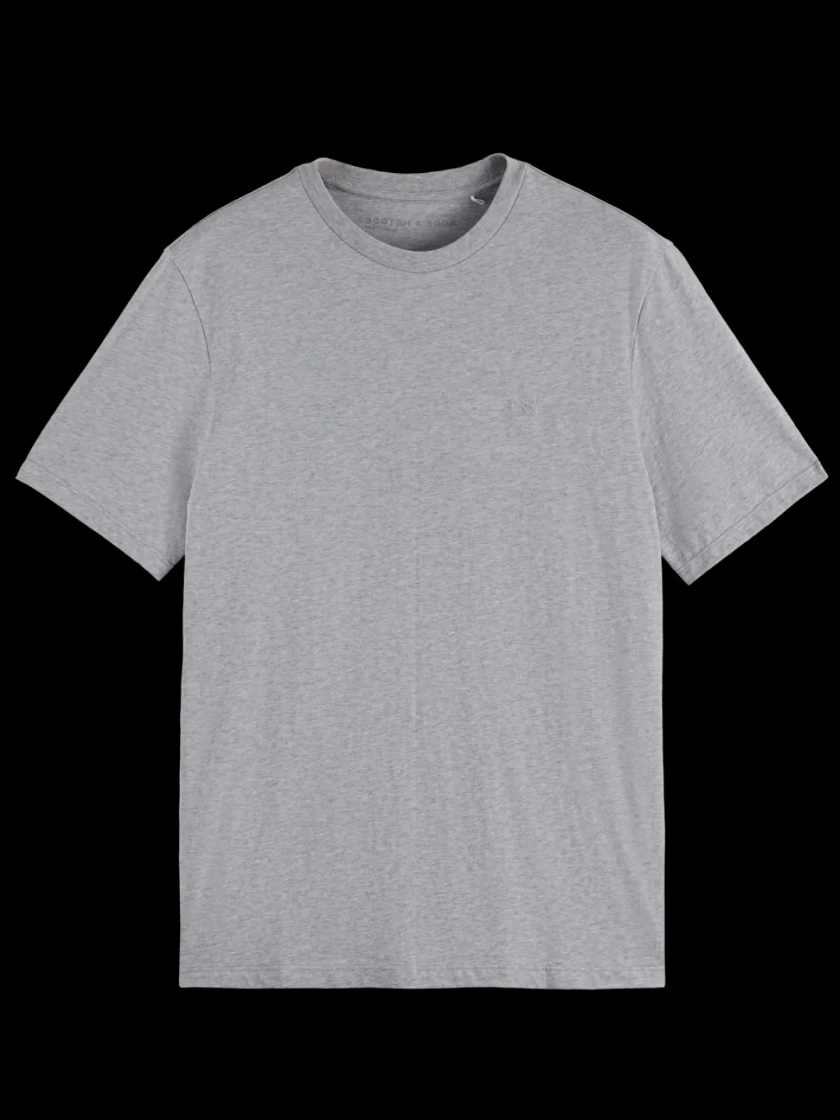 Clearance Essential Regular fit logo t-shirt T-shirts & Polo Shirts|Essentials