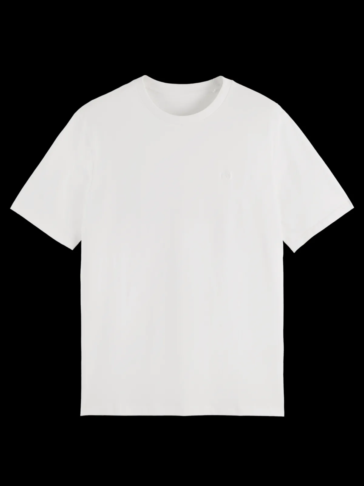 Clearance Essential Regular fit logo t-shirt T-shirts & Polo Shirts|Essentials
