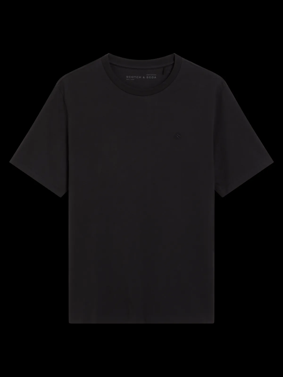 Clearance Essential Regular fit logo t-shirt T-shirts & Polo Shirts|Essentials