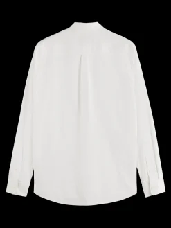 Best Essential Regular fit Oxford solid shirt Shirts|Essentials