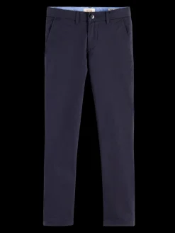 Outlet Essential regular slim fit- classic chino Kids/BOY Pants