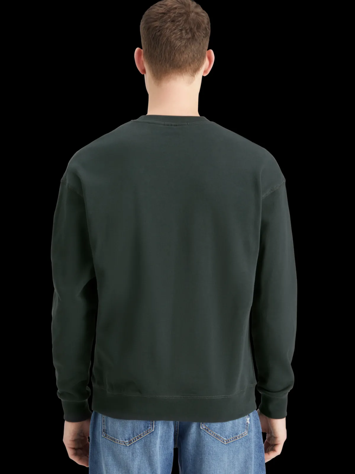 Discount Essential Relaxed fit logo sweatshirt Sweatshirts & Hoodies|Essentials