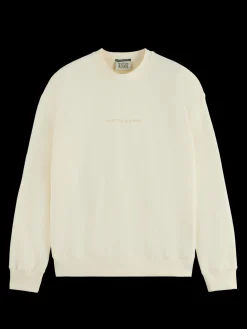 Discount Essential Relaxed fit logo sweatshirt Sweatshirts & Hoodies|Essentials