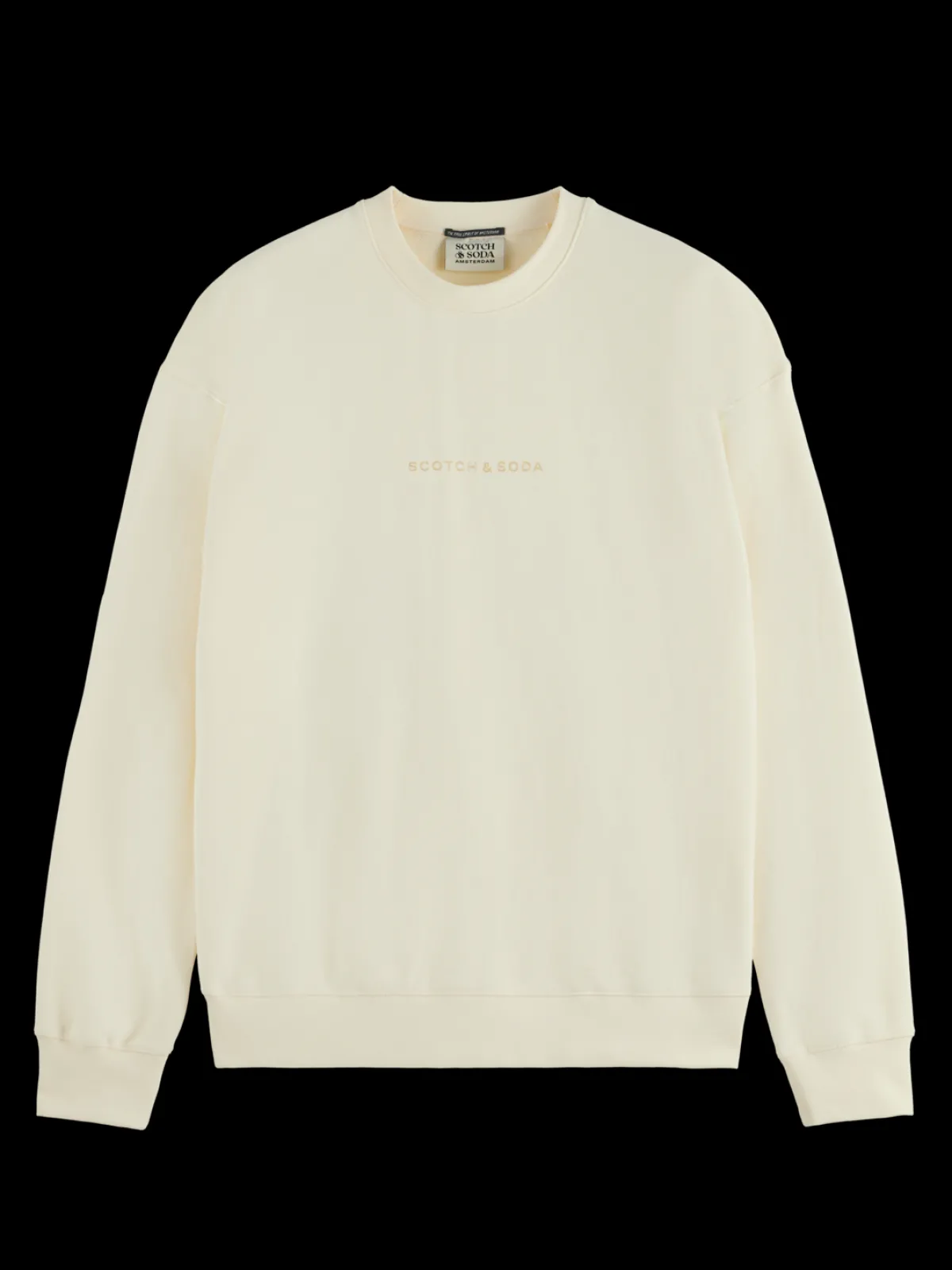 Discount Essential Relaxed fit logo sweatshirt Sweatshirts & Hoodies|Essentials