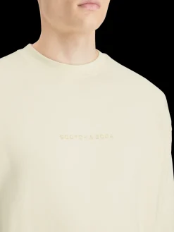Discount Essential Relaxed fit logo sweatshirt Sweatshirts & Hoodies|Essentials