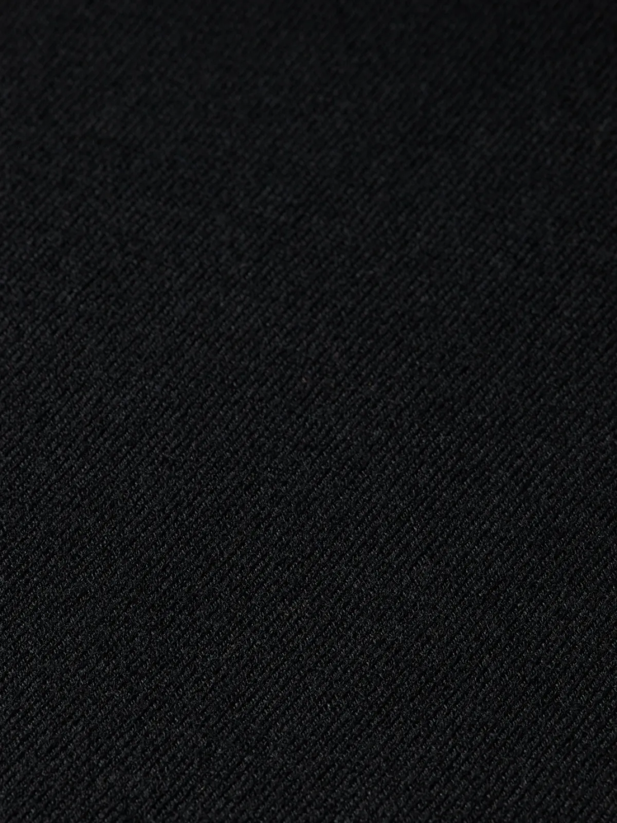 Sale Essential Relaxed fit wool blend mock neck sweater Knitwear|Essentials