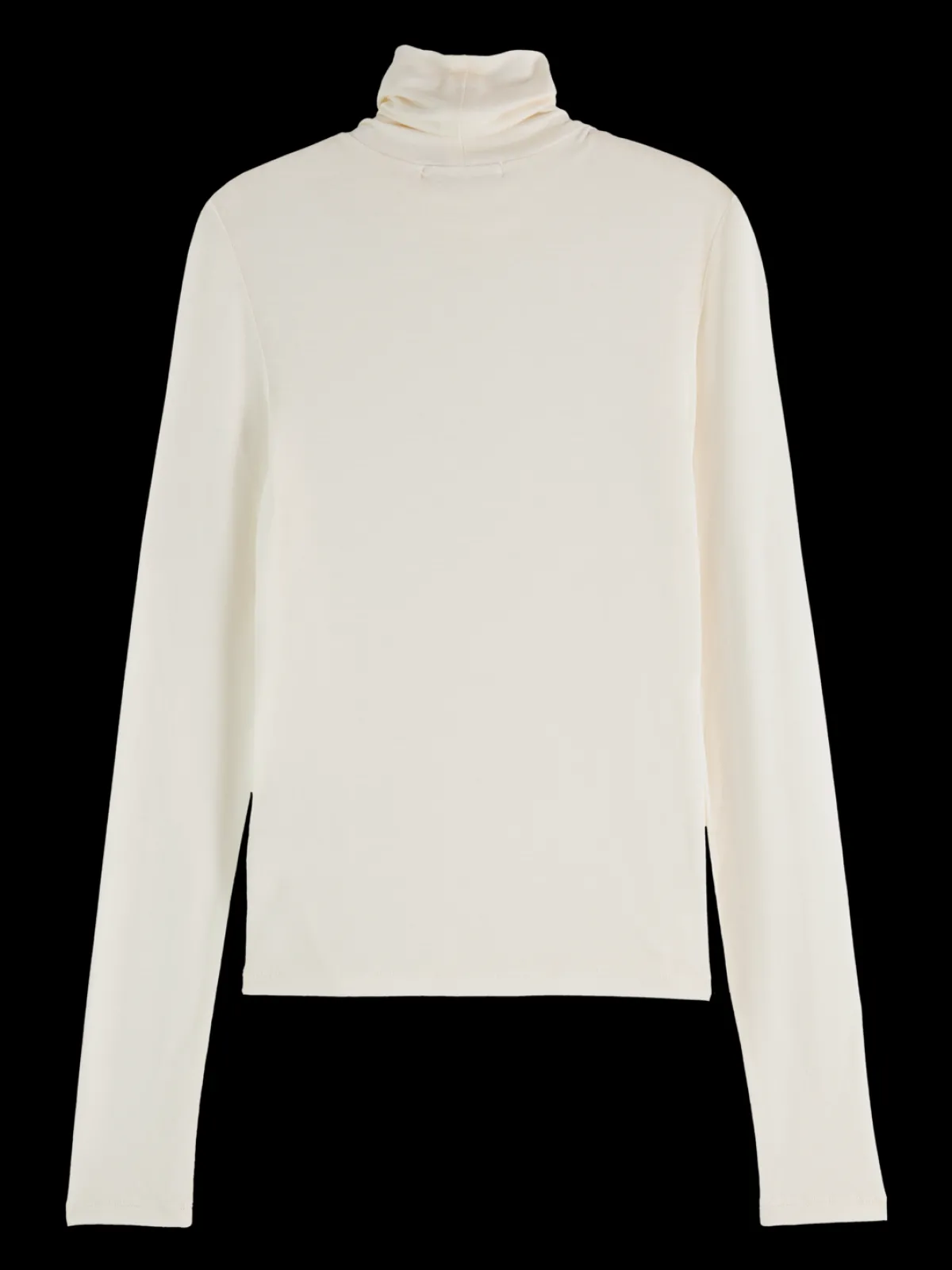 Sale Essential ROLL UP NECK LONG SLEEVE T-SHIRT Women Sweatshirts & Hoodies|Essentials