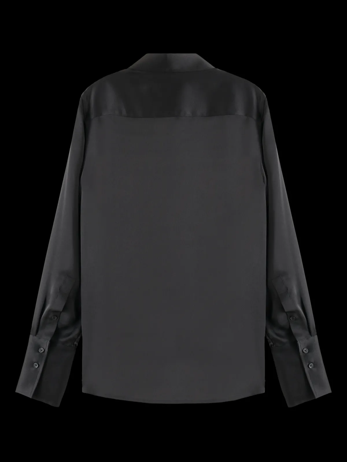 Online Essential SATIN SHIRT Women Blouses & Shirts|Essentials