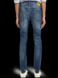 Discount Essential Skim skinny jeans - cloud of smoke Jeans|Essentials