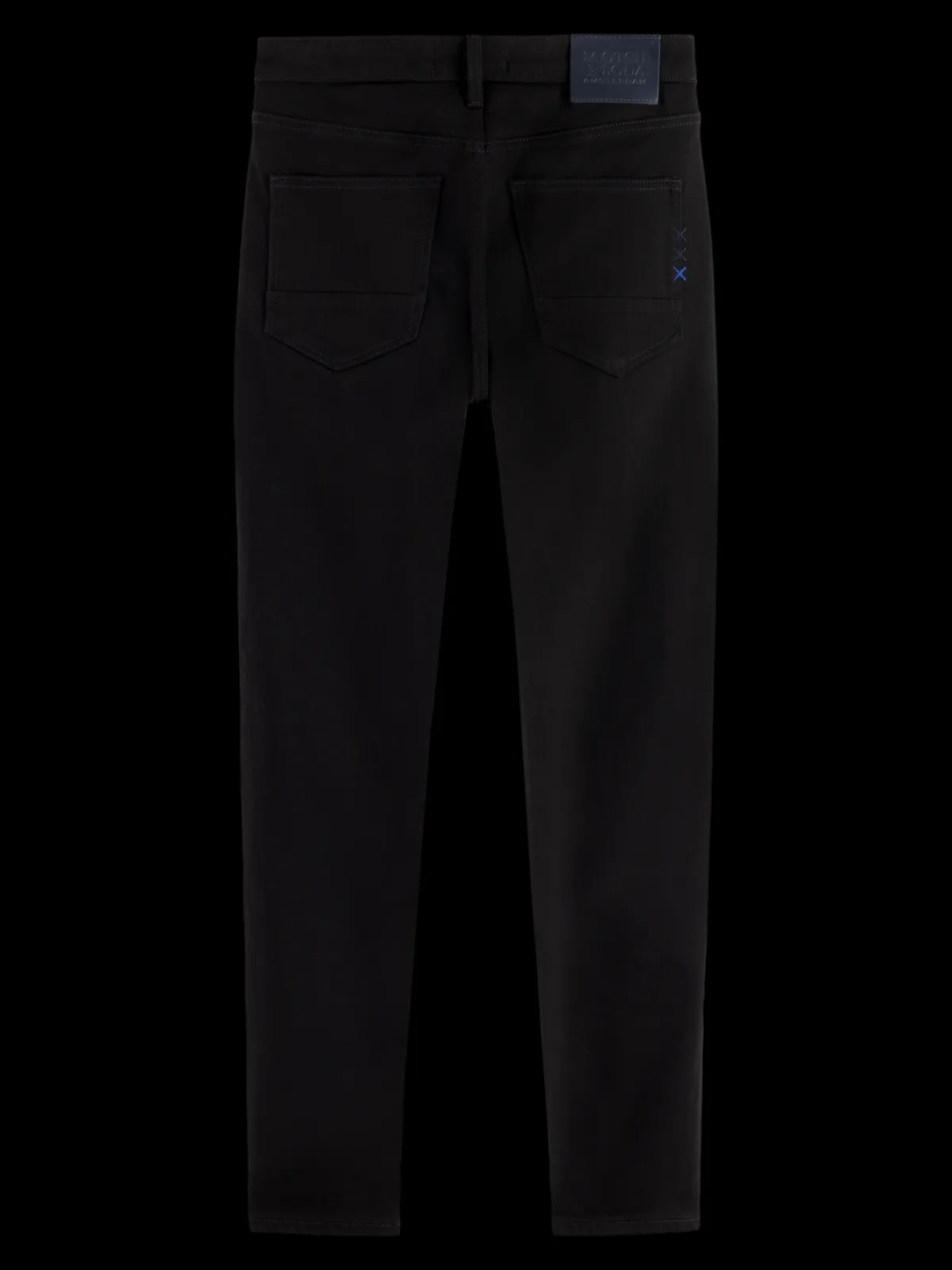 Fashion Essential SKIM SKINNY JEANS STAY BLACK Essentials