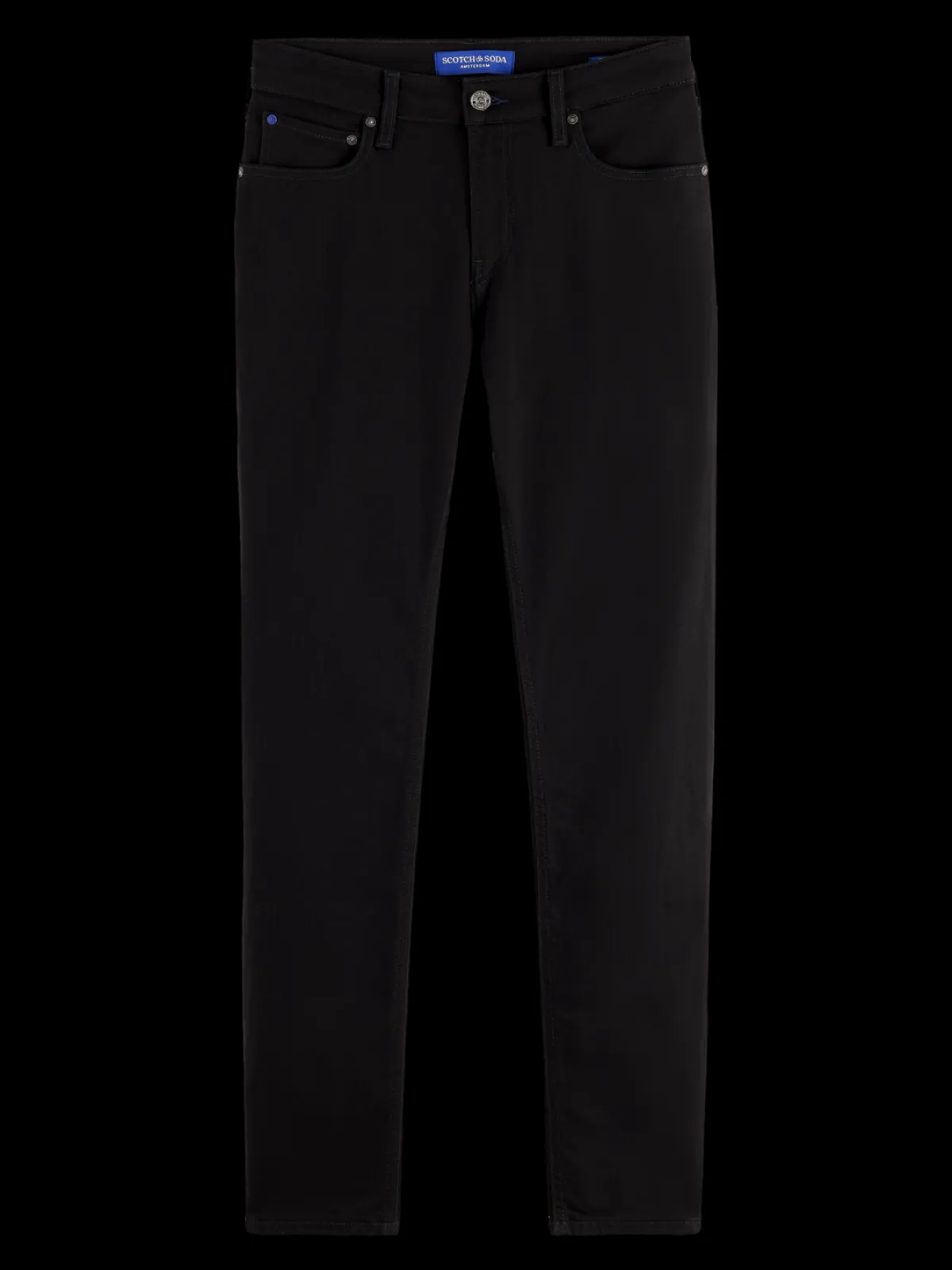 Fashion Essential SKIM SKINNY JEANS STAY BLACK Essentials