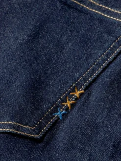 New Essential SKY STRAIGHT FIT JEANS - CLEAN BLUE Women Essentials
