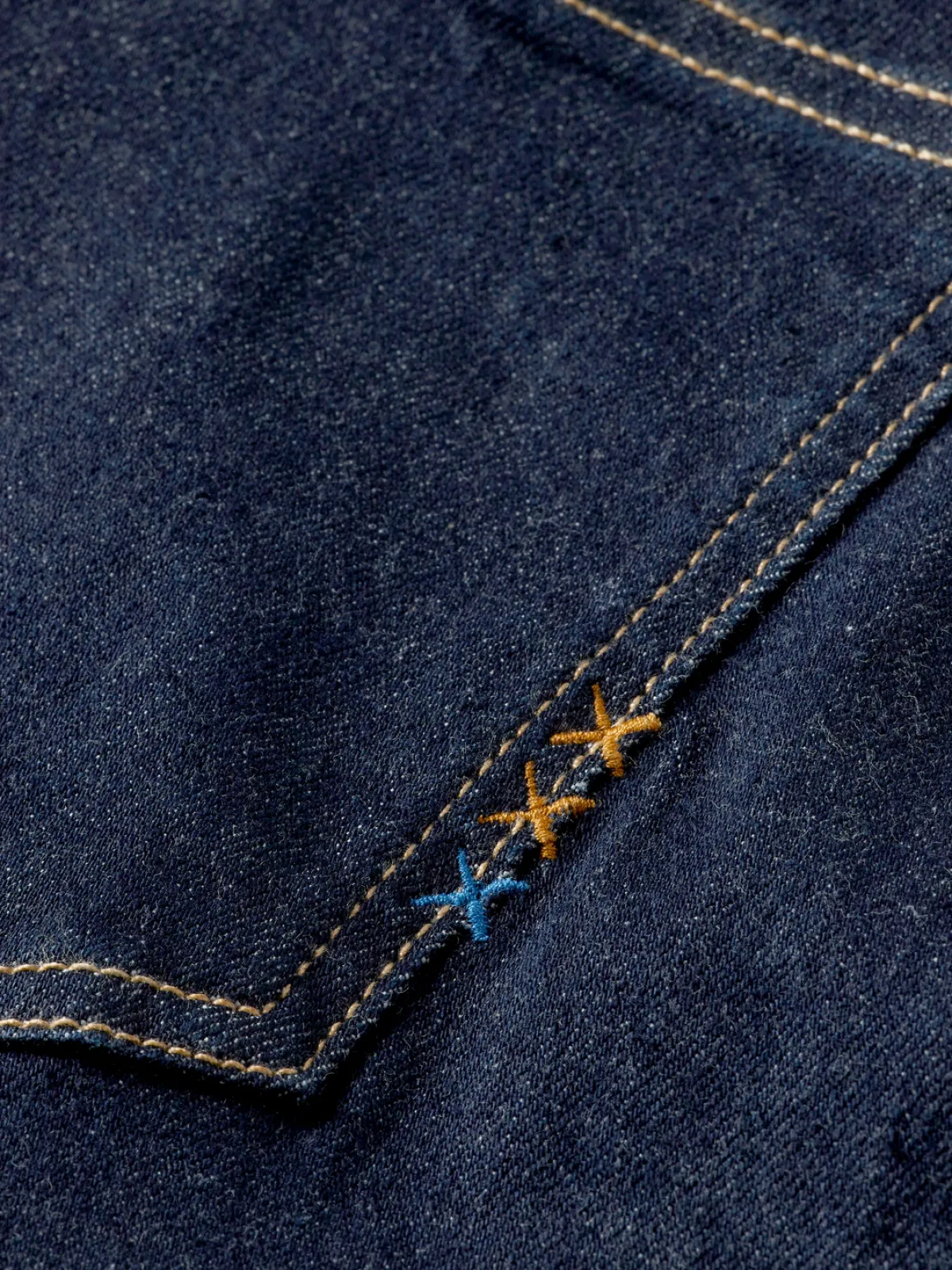 New Essential SKY STRAIGHT FIT JEANS - CLEAN BLUE Women Essentials