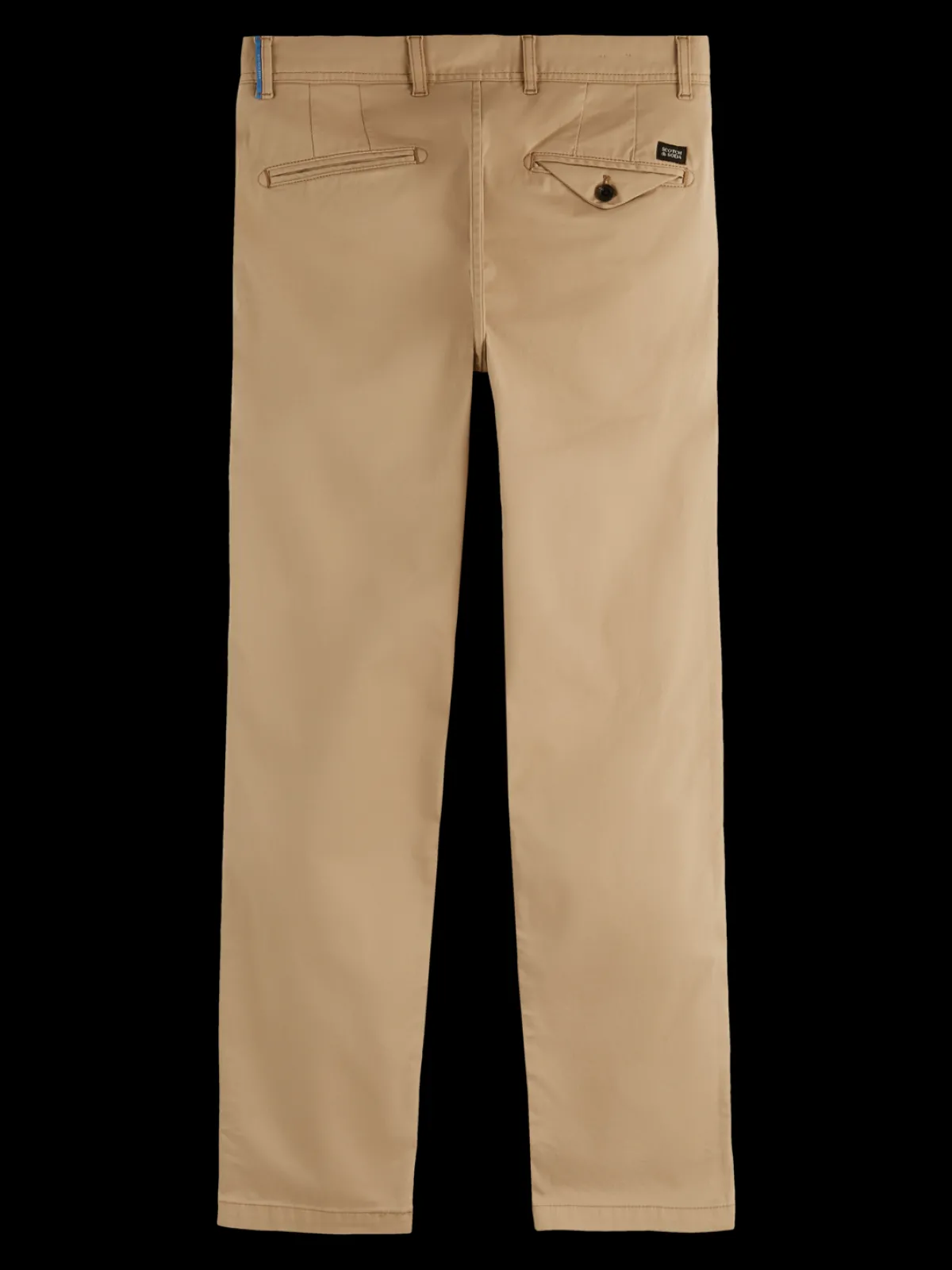 Best Essential Stuart regular slim-fit chino Pants|Essentials