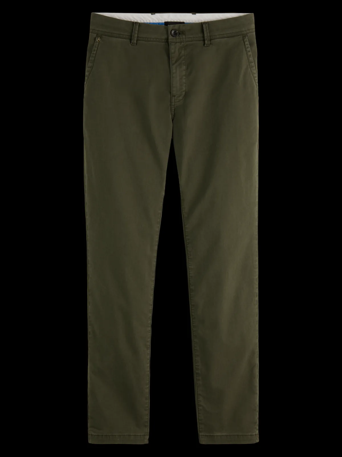 Best Essential Stuart regular slim-fit chino Pants|Essentials
