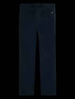 Best Essential Stuart regular slim-fit chino Pants|Essentials