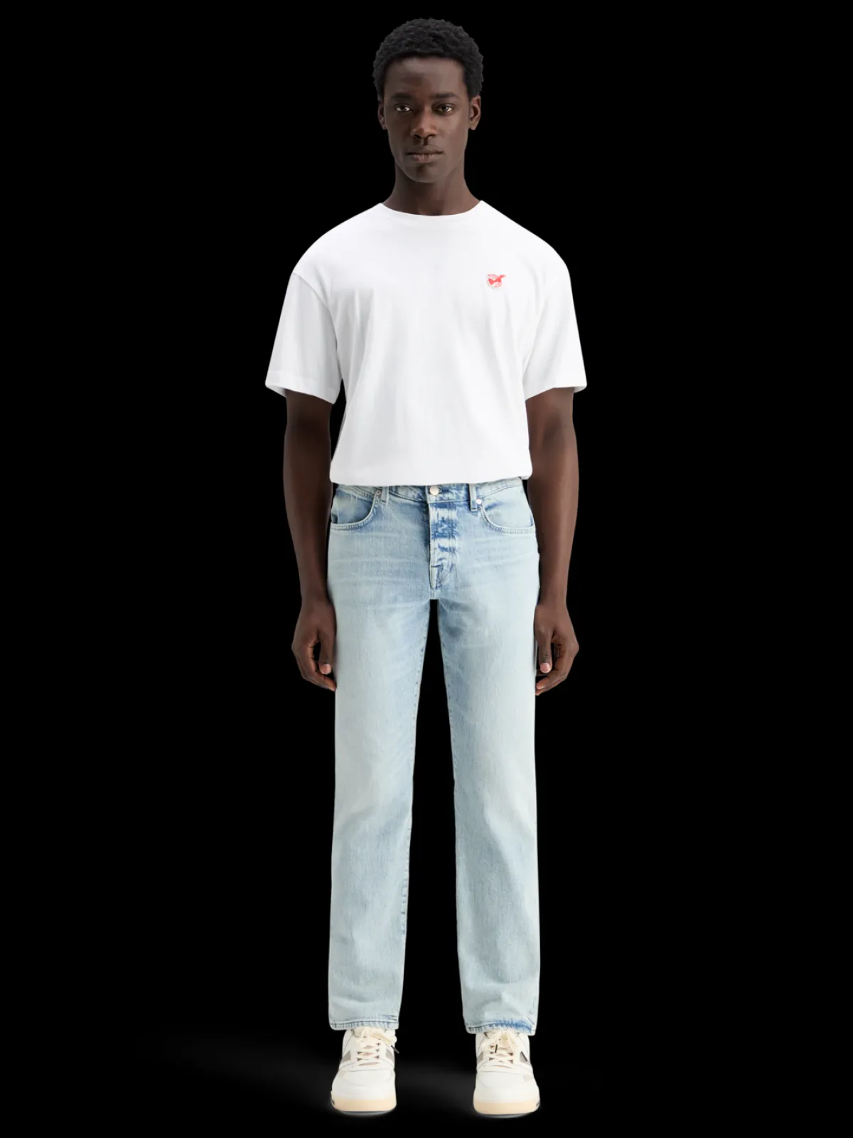 Hot Essential the zee straight jeans blue story Jeans|Essentials