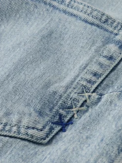 Hot Essential the zee straight jeans blue story Jeans|Essentials