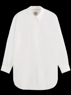 Outlet EXTRA OVERSIZED SHIRT Women Tops & T-shirts