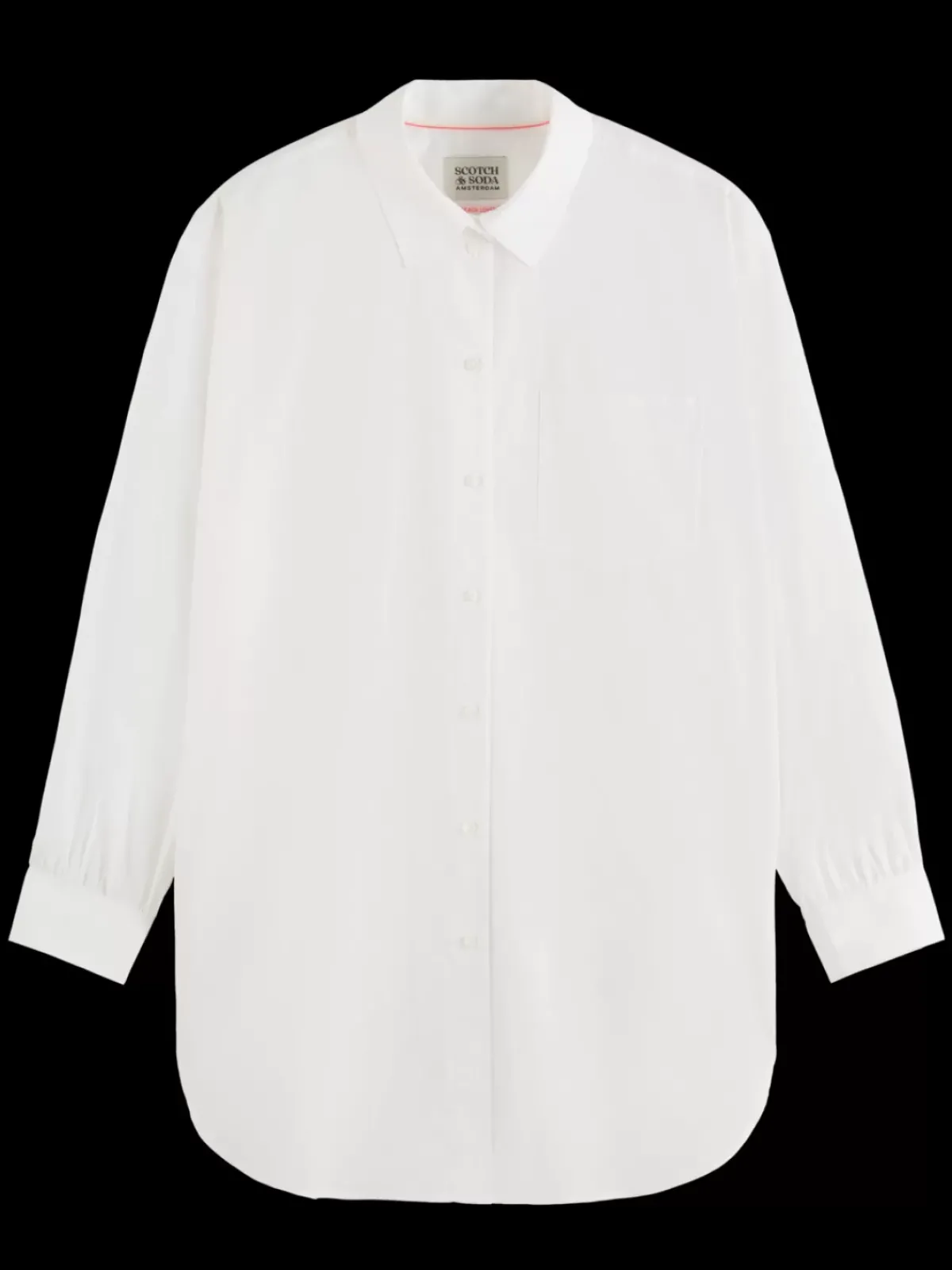 Outlet EXTRA OVERSIZED SHIRT Women Tops & T-shirts