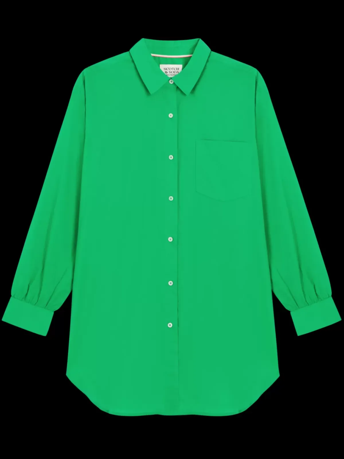 Outlet EXTRA OVERSIZED SHIRT Women Tops & T-shirts
