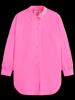 Outlet EXTRA OVERSIZED SHIRT Women Tops & T-shirts