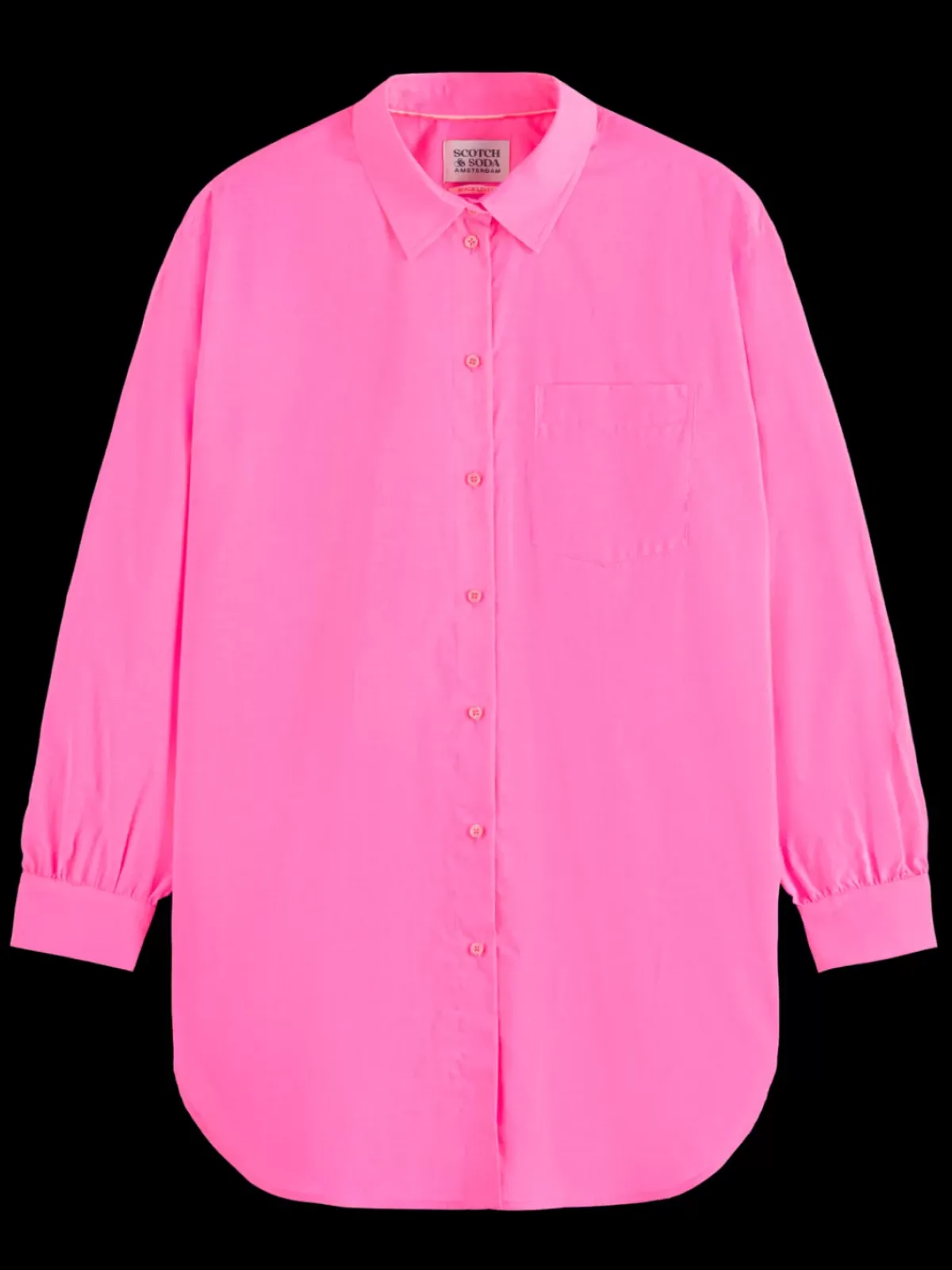 Outlet EXTRA OVERSIZED SHIRT Women Tops & T-shirts
