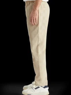 Sale Fave - check-patterned corduroy jogger Pants